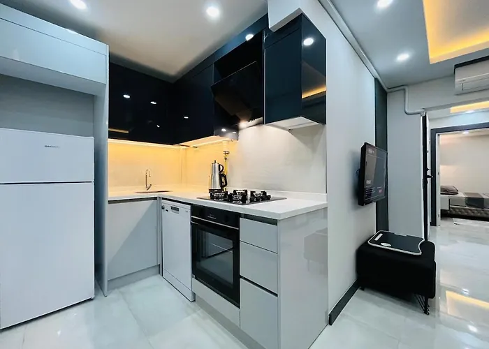 No3 Air Conditioning Smart Tv Comfortable Bed Luxury *