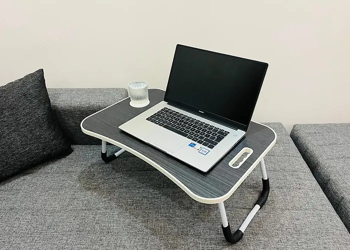 No3 Air Conditioning Smart Tv Comfortable Bed Luxury דירה אנטליה