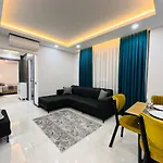 No3 Air Conditioning Smart Tv Comfortable Bed Luxury Διαμέρισμα