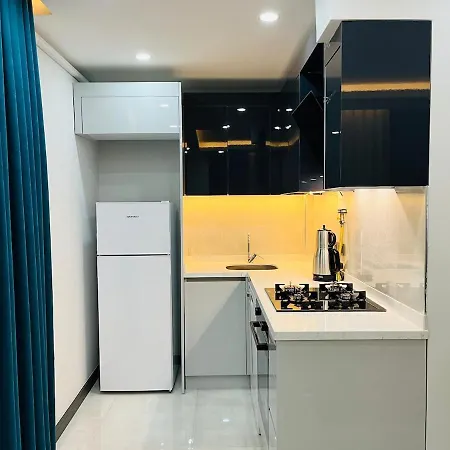 Apartman No3 Air Conditioning Smart Tv Comfortable Bed Luxury *