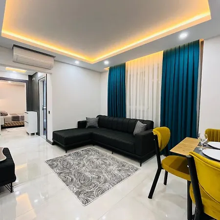 No3 Air Conditioning Smart Tv Comfortable Bed Luxury Apartman