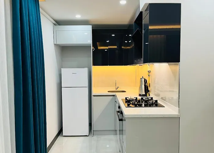 Apartman No3 Air Conditioning Smart Tv Comfortable Bed Luxury *