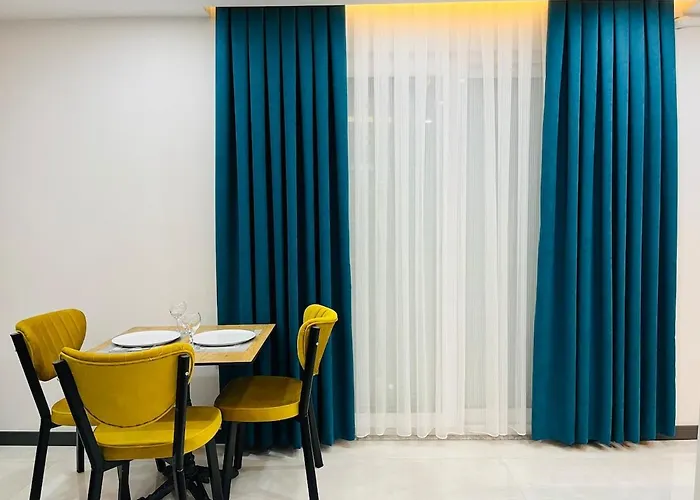 No3 Air Conditioning Smart Tv Comfortable Bed Luxury *