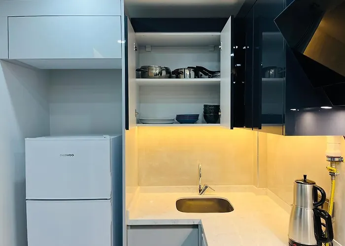 No3 Air Conditioning Smart Tv Comfortable Bed Luxury 안탈리아