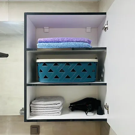 No3 Air Conditioning Smart Tv Comfortable Bed Luxury Apartman Antalya