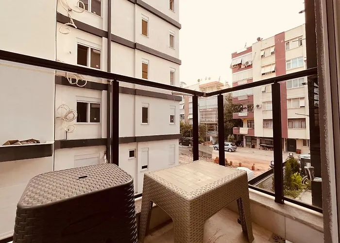 No3 Air Conditioning Smart Tv Comfortable Bed Luxury Appartement