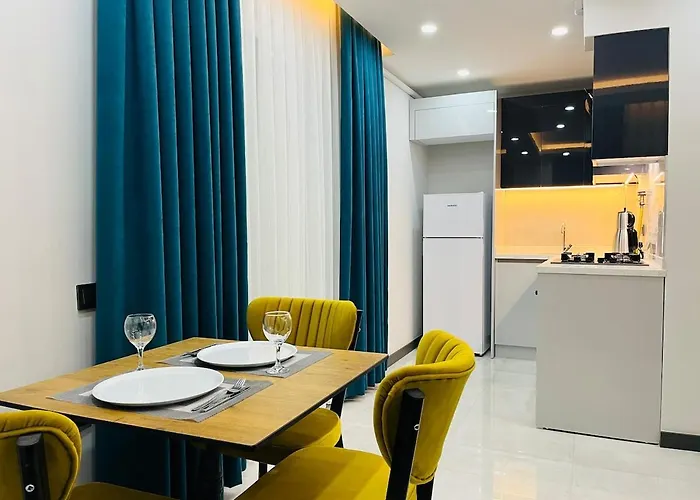 No3 Air Conditioning Smart Tv Comfortable Bed Luxury